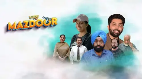 Mazdoor Punjabi Drama Movie Thumbnail