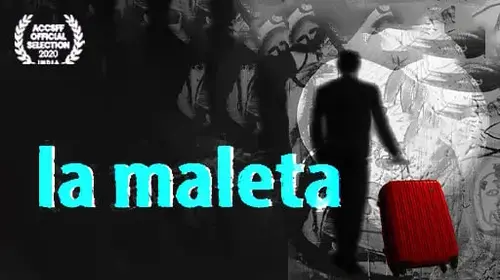 La Maleta Spanish Drama Movie Thumbnail