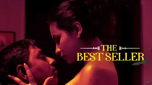 The Best Seller Hindi Crime Movie Thumbnail