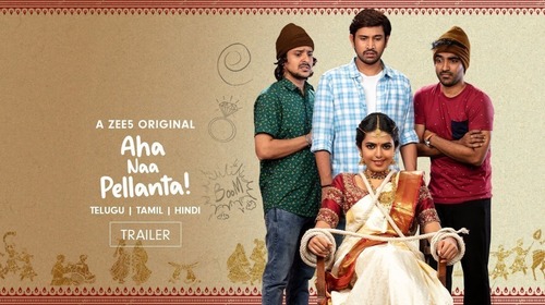 Shaadi Ki Aisi Ki Taisi | Trailer Hindi Comedy Trailer Thumbnail