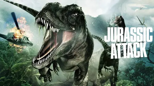 Jurassic Attack English Science Fiction Movie Thumbnail