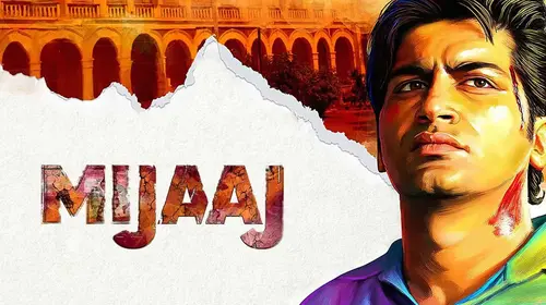 Mijaaj Gujarati Action Movie Thumbnail
