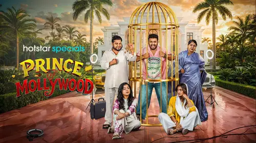 Prince of Mollywood Malayalam Comedy Series Thumbnail