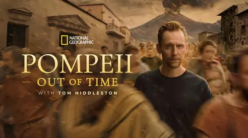 Pompeii: Out of Time with Tom Hiddleston English Documentary Trailer Thumbnail