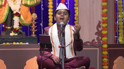 Avgha Rang Ek Zhala - 01 March, 2024 Marathi Devotional Spiritual Trailer Thumbnail