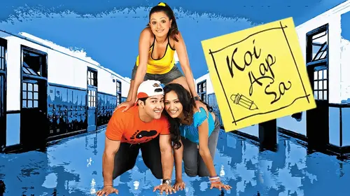 Koi Aap Sa Hindi Romance Movie Thumbnail
