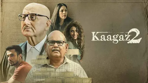 Kaagaz 2 Hindi Drama Movie Thumbnail