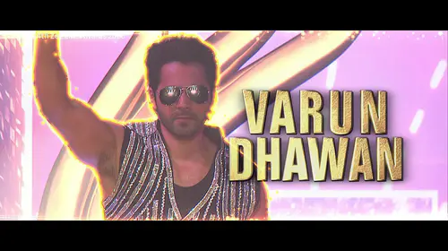 Varun Sets the Stage Ablaze with His Dance - Zee Cine Awards 2026 - Promo Hindi Awards Trailer Thumbnail