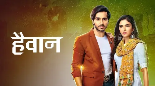Haiwaan Hindi Drama Trailer Thumbnail
