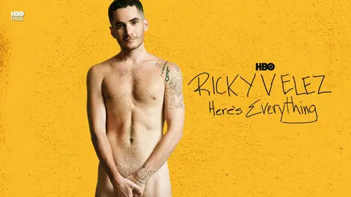 Ricky Velez: Here's Everything English Documentary Movie Thumbnail