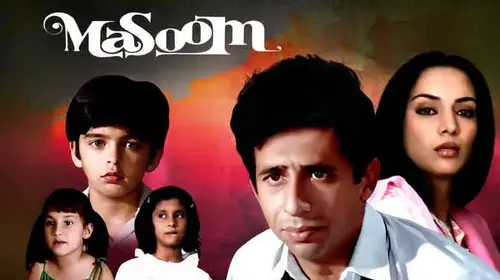 Masoom Hindi Drama Movie Thumbnail