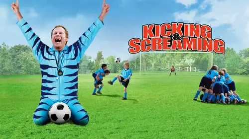 Kicking & Screaming English Comedy Movie Thumbnail