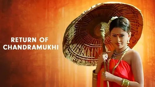 Return Of Chandramukhi Hindi Horror Movie Thumbnail