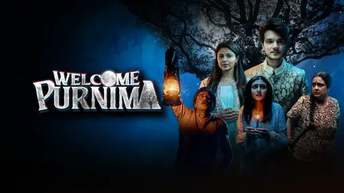 Welcome Purnima Gujarati Comedy Movie Thumbnail