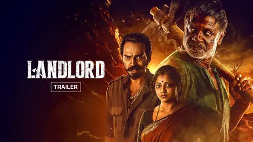 Landlord - Trailer Kannada Action Trailer Thumbnail