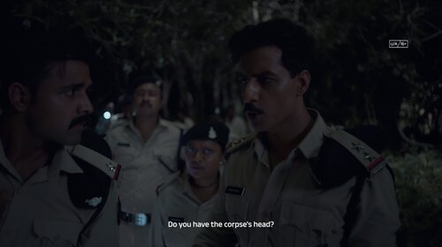 Janaawar - The Beast Within - Hunting The Head Down - Trailer Hindi Action Trailer Thumbnail
