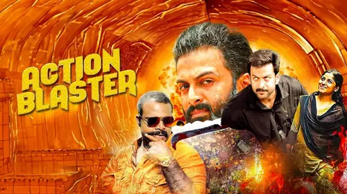 Action Blaster Hindi Action Movie Thumbnail