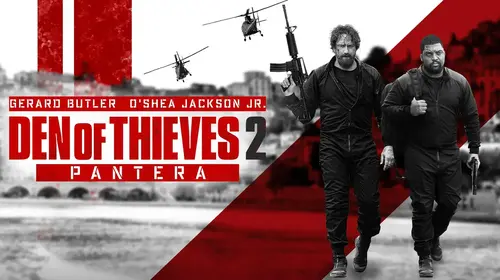 Den of Thieves 2: Pantera English Action Movie Thumbnail
