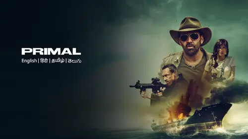 Primal English Action Movie Thumbnail
