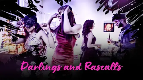 Darlings and Rascalls Hindi Comedy Movie Thumbnail