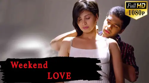 Weekend Love Odia Romance Movie Thumbnail