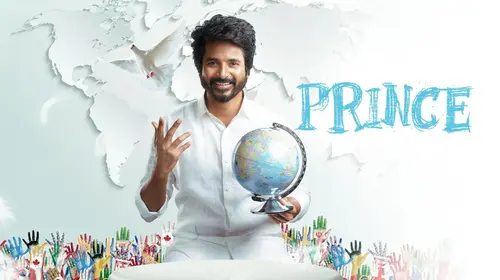 Prince Tamil Comedy Movie Thumbnail