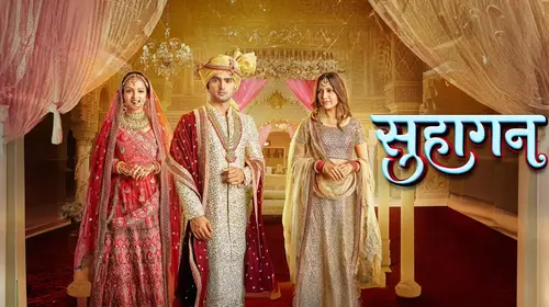 Suhaagan Hindi Drama Series Thumbnail