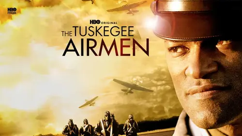 The Tuskegee Airmen English Biopic Movie Thumbnail