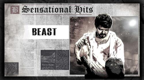 Beast (Malayalam) Malayalam Action Movie Thumbnail