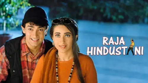 Raja Hindustani Hindi Action Movie Thumbnail