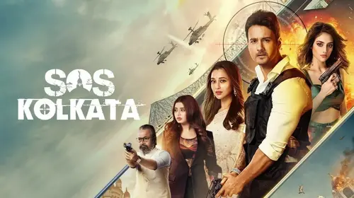 SOS Kolkata Bengali Action Trailer Thumbnail