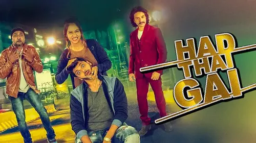 Had Thai Gai Gujarati Romance Movie Thumbnail