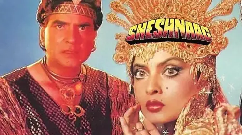 Sheshnaag Hindi Thriller Movie Thumbnail