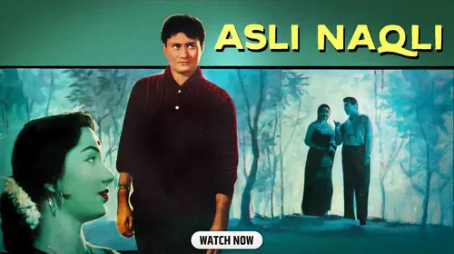 Asli- Naqli Hindi Drama Movie Thumbnail