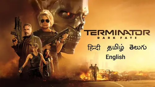 Terminator: Dark Fate English Science Fiction Movie Thumbnail