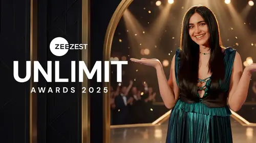 Unlimit Awards 2025 Hindi Awards Trailer Thumbnail