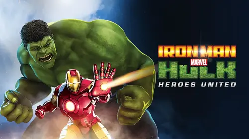 Marvel's Iron Man & Hulk: Heroes United English Action Movie Thumbnail