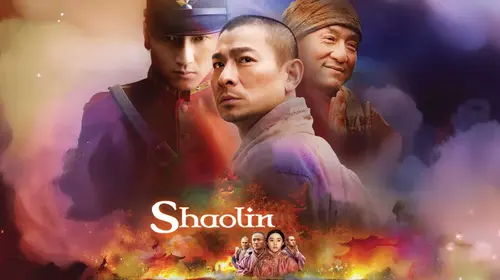 Shaolin Hindi Drama Movie Thumbnail