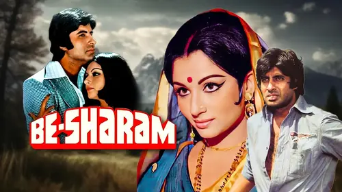 Besharam Hindi Drama Movie Thumbnail
