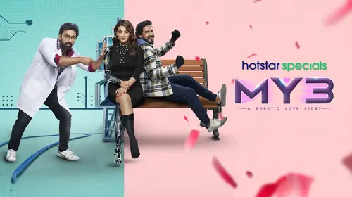 MY3 Tamil Romance Trailer Thumbnail
