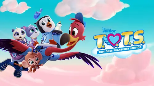 T.O.T.S. English Adventure Trailer Thumbnail