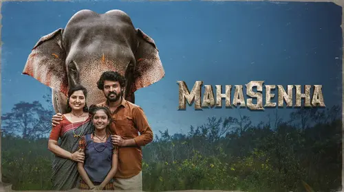 Mahasenha Hindi Action Trailer Thumbnail
