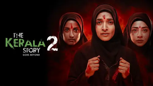 The Kerala Story 2 Hindi Crime Movie Thumbnail