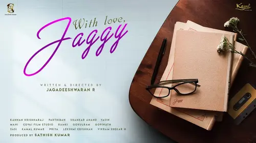 With Love Jaggy Tamil Romance Shorts Thumbnail