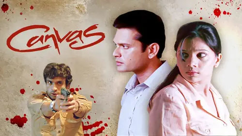 Canvas (2009) Marathi Thriller Movie Thumbnail