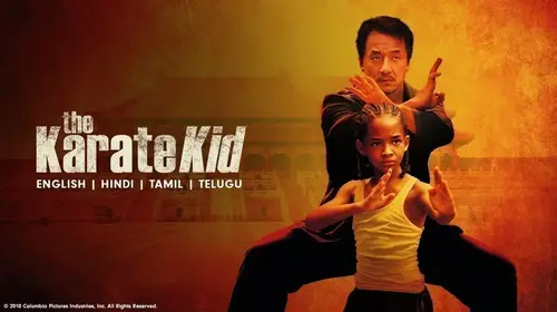 The Karate Kid (2010) English Drama Trailer Thumbnail