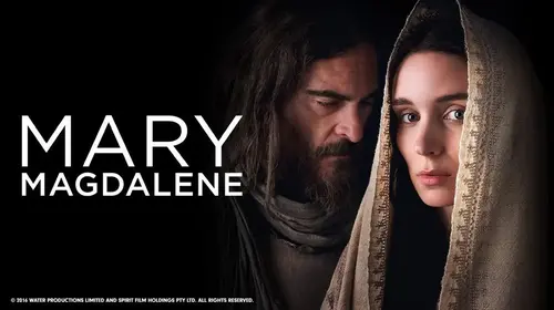 Mary Magdalene English Documentary Trailer Thumbnail