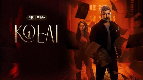 Kolai Tamil Mystery Movie Thumbnail