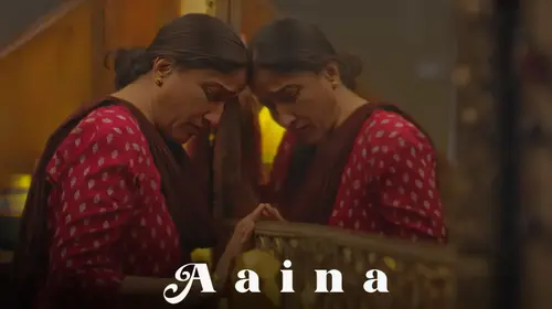 Aaina Thriller Shorts Thumbnail