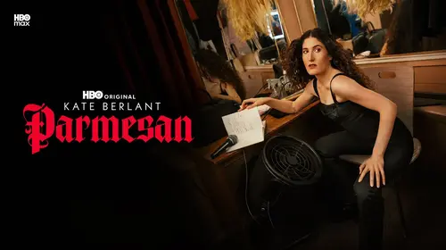 Kate Berlant: Parmesan English Comedy Trailer Thumbnail